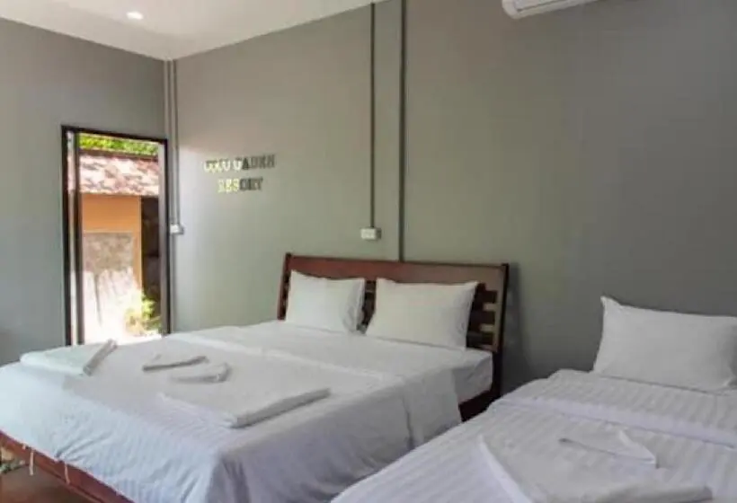 Standard Kolmen Hengen Huone, Coco Garden Resort Krabi