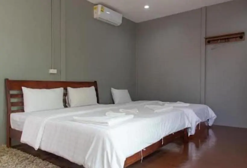Standard Kolmen Hengen Huone, Coco Garden Resort Krabi