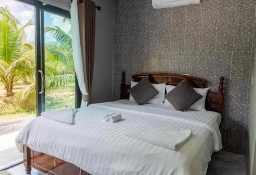 Standard-huone, Coco Garden Resort Krabi