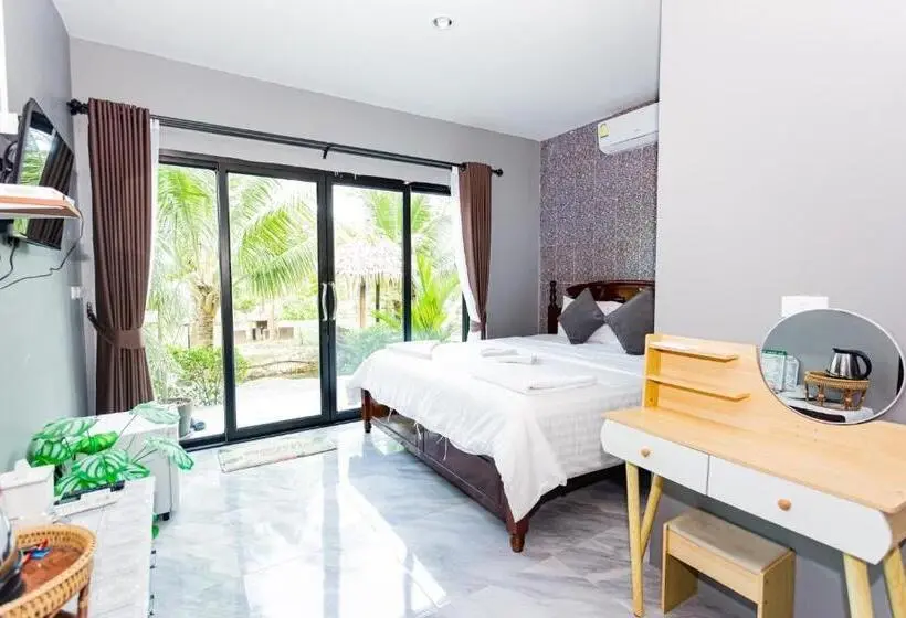 Standard-huone, Coco Garden Resort Krabi