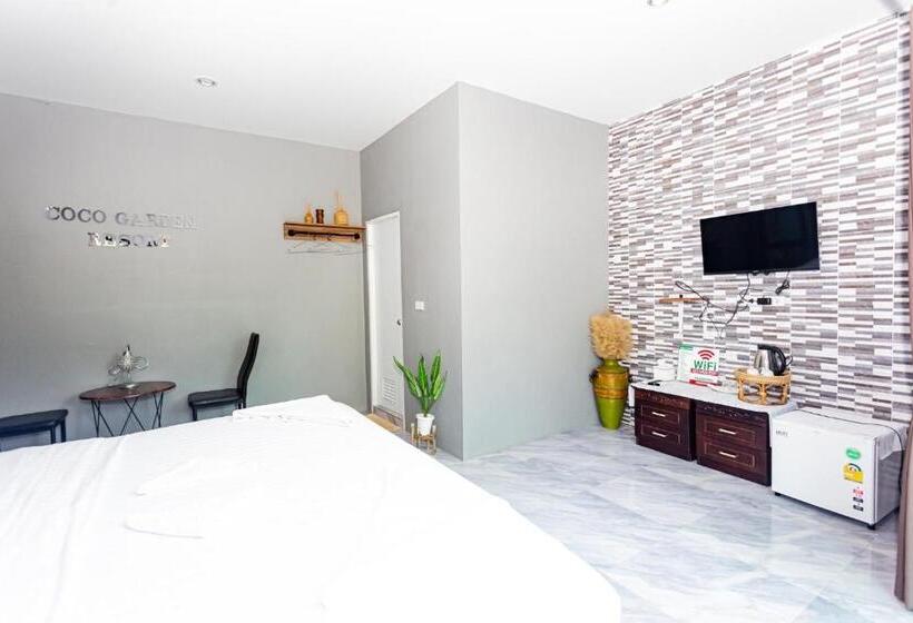 חדר סטנדרט, Coco Garden Resort Krabi