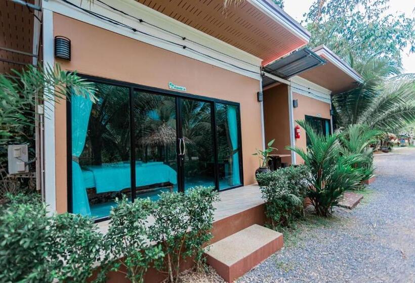 חדר סטנדרט, Coco Garden Resort Krabi