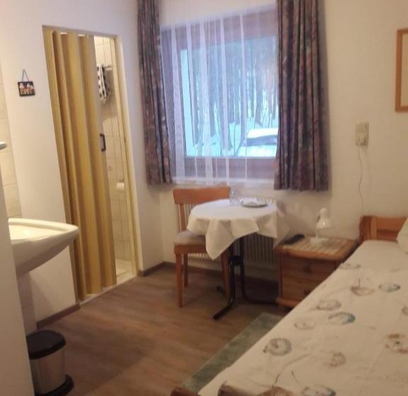 اتاق اکونومی یک تخته, Haus Gröblacher