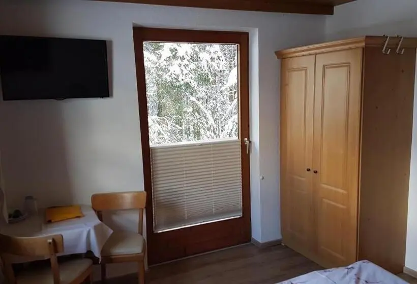 اتاق استاندارد با بالکن, Haus Gröblacher