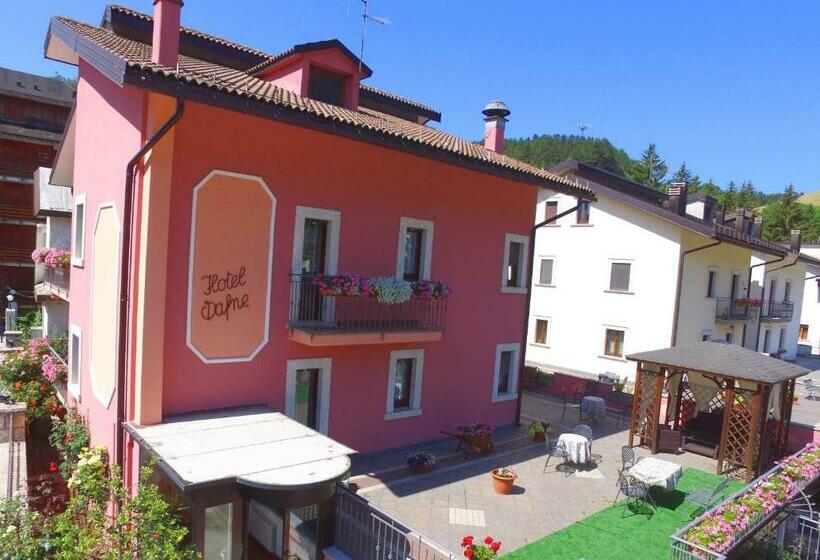 חדר סטנדרט לשלושה, Dafne