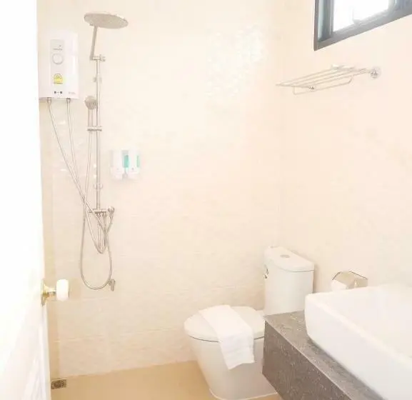 Standard-huone King-vuode, Look At Home Lamphun