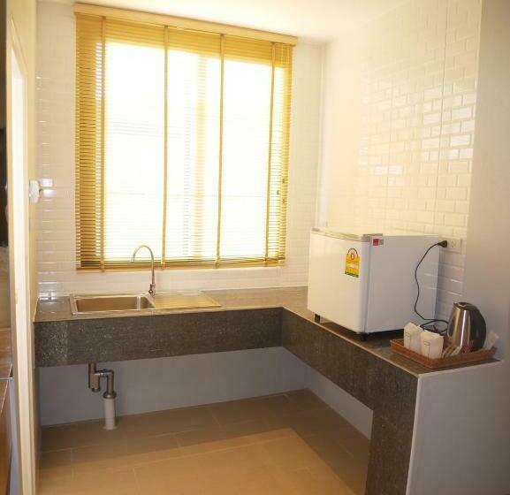 غرفة قياسية سرير كينج, Look At Home Lamphun