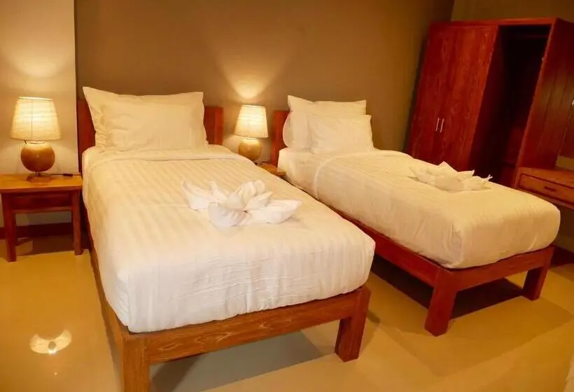 Standard-huone, Look At Home Lamphun