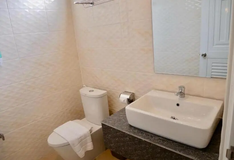 Standard-huone, Look At Home Lamphun