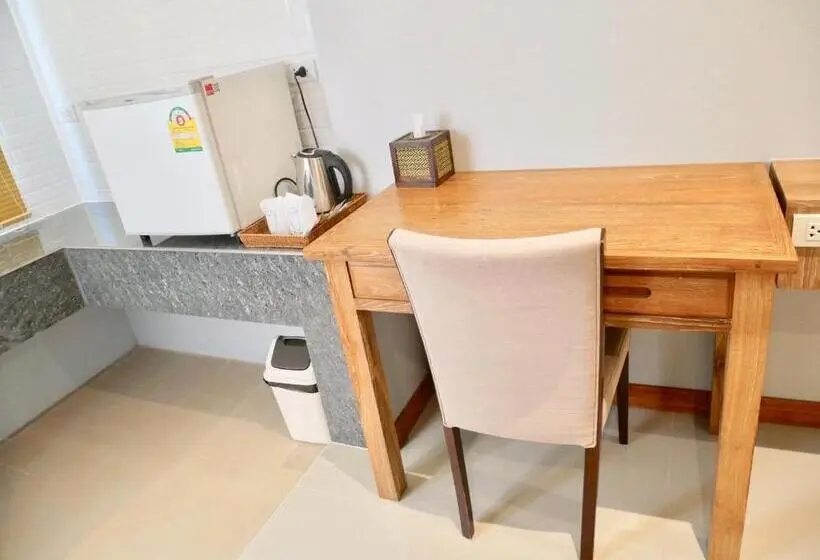 Standard-huone, Look At Home Lamphun