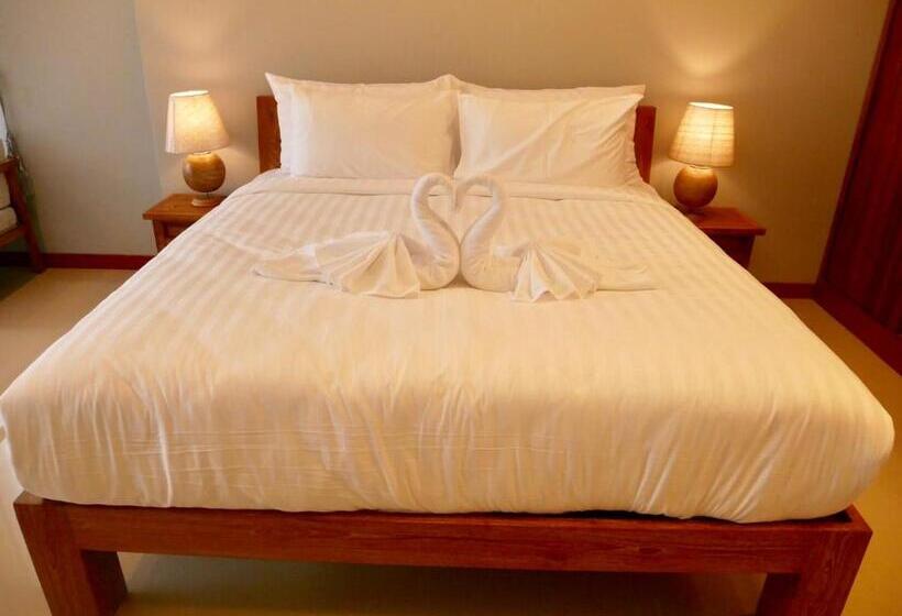 غرفة ديلوكس, Look At Home Lamphun