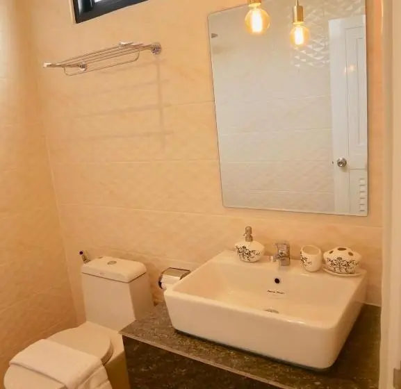 Deluxe-huone, Look At Home Lamphun