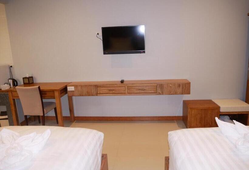 غرفة قياسية, Look At Home Lamphun