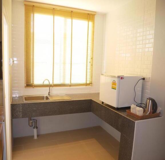 غرفة ديلوكس, Look At Home Lamphun