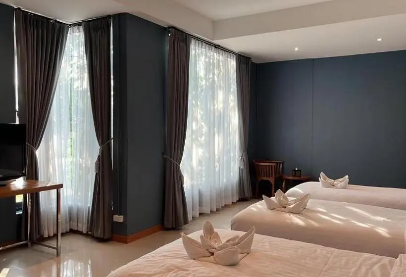Perhehuone, Look At Home Lamphun