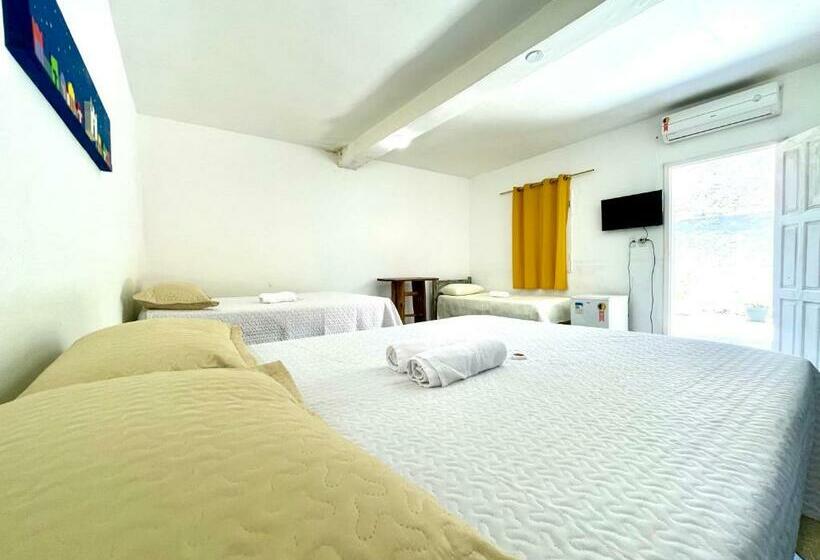 غرفة عائلية, Pousada Kawaii