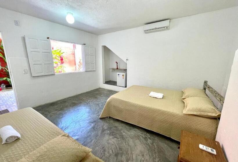 غرفة قياسية, Pousada Kawaii