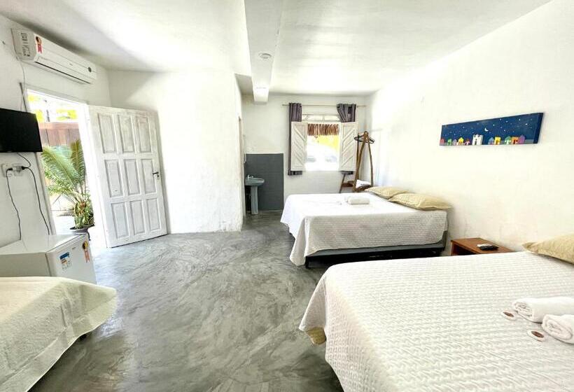 ４ベッドルームクラシックタイプ, Pousada Kawaii