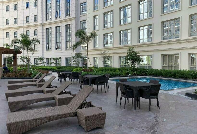 استودیوی استاندارد, Modern And Cozy Studio Near Airport Terminal 3