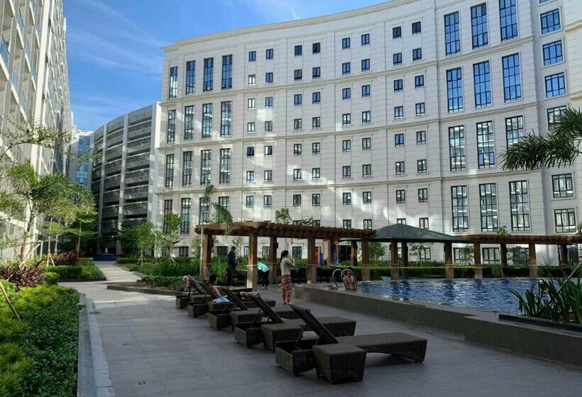 استودیوی استاندارد, Modern And Cozy Studio Near Airport Terminal 3