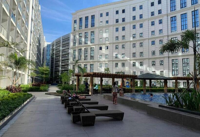 استودیوی استاندارد, Modern And Cozy Studio Near Airport Terminal 3