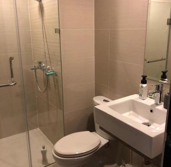 استودیوی استاندارد, Modern And Cozy Studio Near Airport Terminal 3