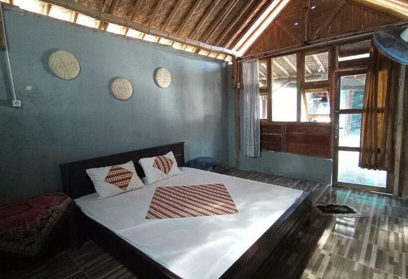 חדר סטנדרט, Harry S Ocean House Watukarung Homestay