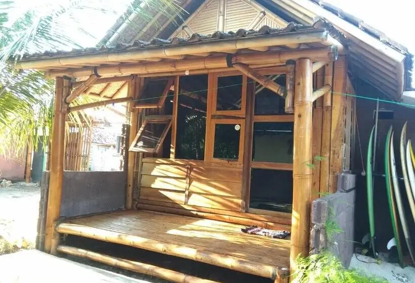 エコノミールーム, Harry S Ocean House Watukarung Homestay