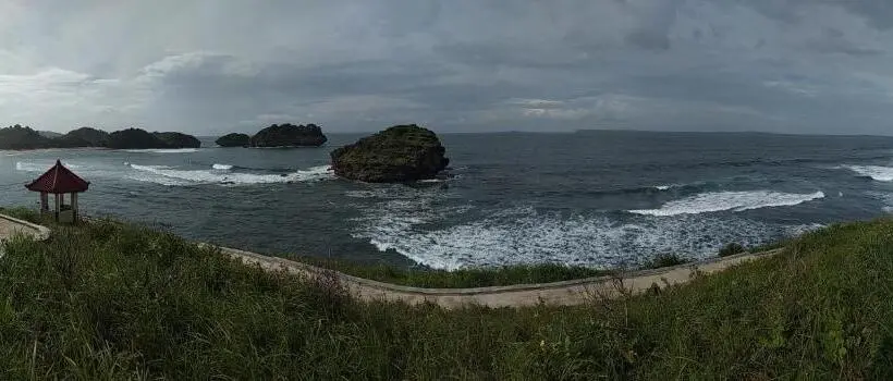 スタンダードルーム, Harry S Ocean House Watukarung Homestay