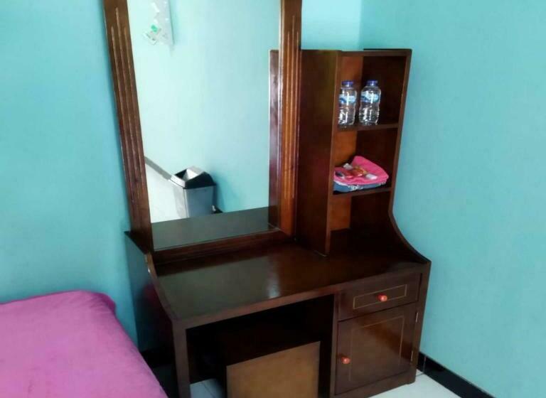 Quarto Estandar, Homestay Punokawan Borobudur