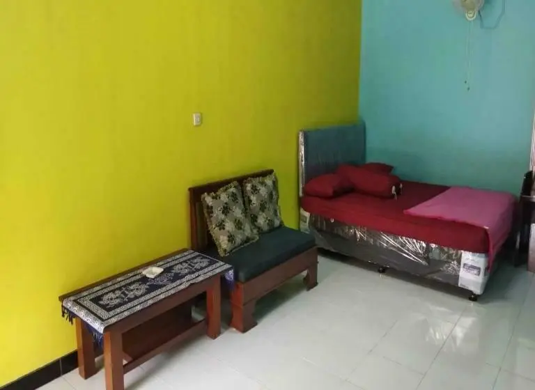 Standart Oda, Homestay Punokawan Borobudur
