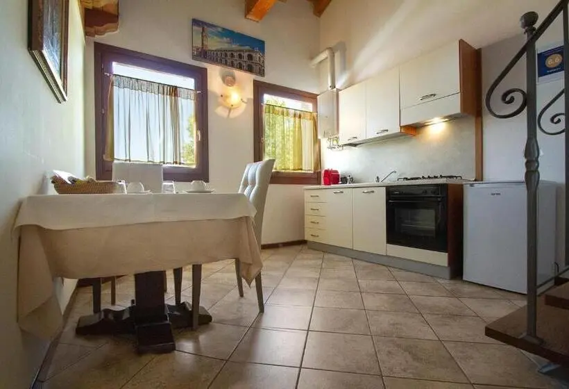 آپارتمان 1 خوابه, Residence San Miguel 5