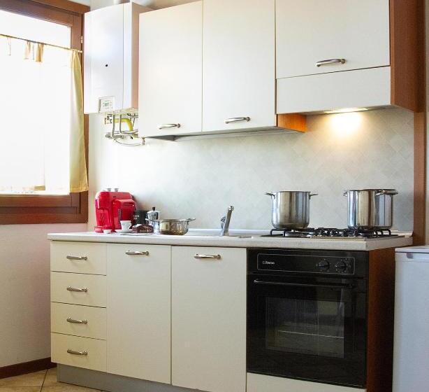 آپارتمان 1 خوابه, Residence San Miguel 5