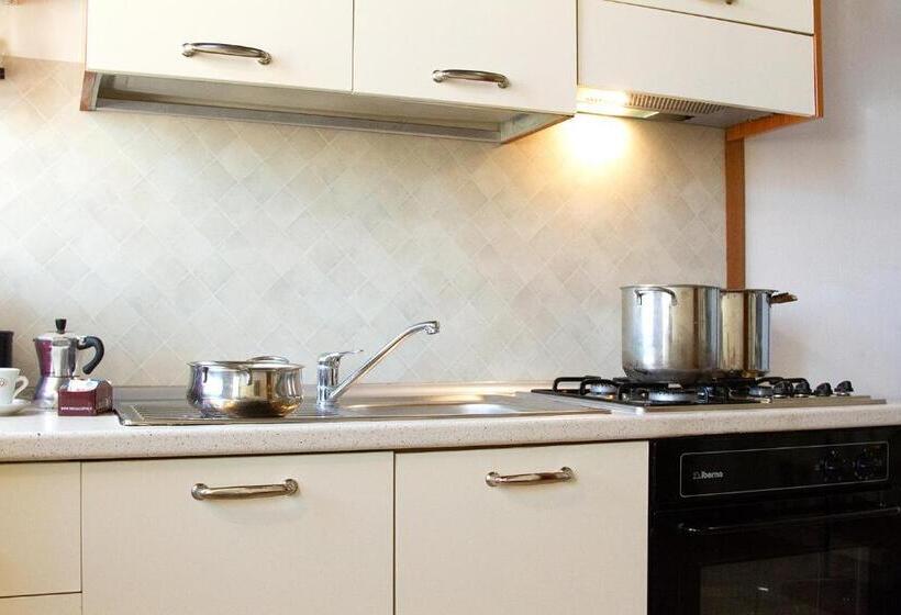 آپارتمان 1 خوابه, Residence San Miguel 5