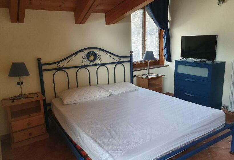 דירת פנטהאוז 1 חדרי שינה, Residence Vacanze Apartments