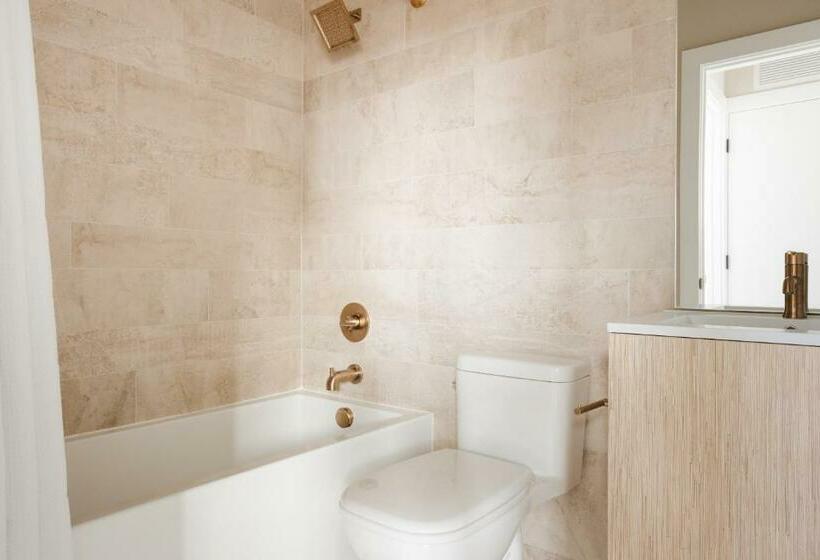 ２ベッドルームアパートメント, Sonder The Edison