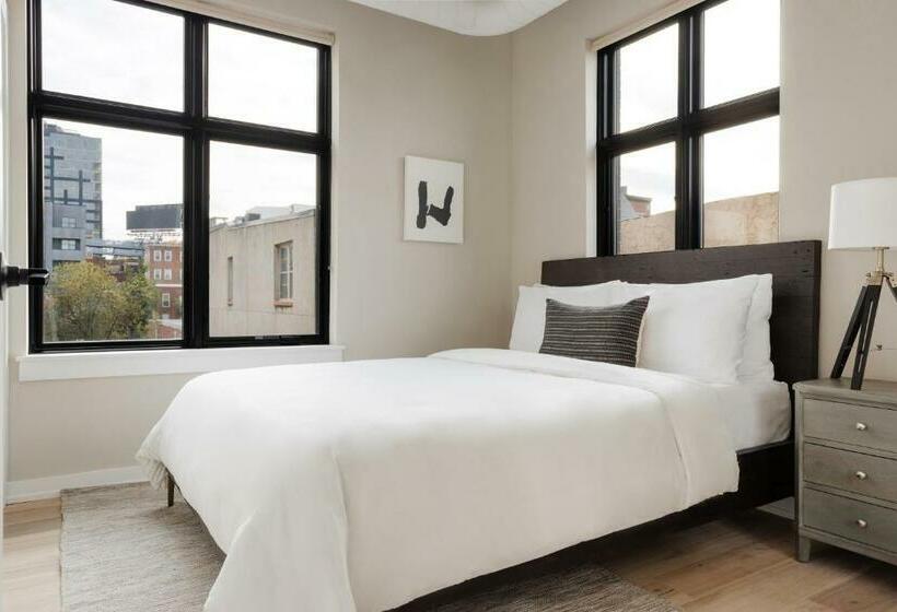 ２ベッドルームアパートメント, Sonder The Edison