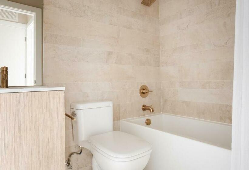 １ベッドルームのスーペリアアパートメント, Sonder The Edison