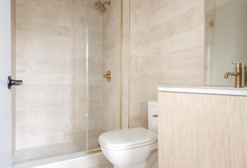 １ベッドルームのスーペリアアパートメント, Sonder The Edison