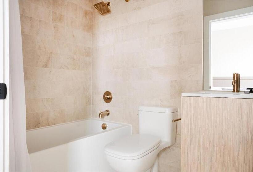 １ベッドルームアパートメント, Sonder The Edison