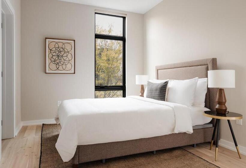 １ベッドルームアパートメント, Sonder The Edison