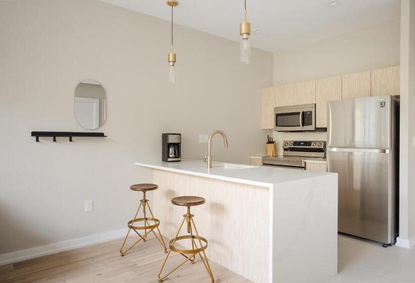 １ベッドルームアパートメント, Sonder The Edison