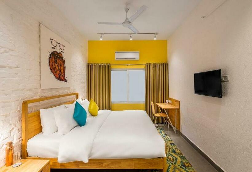 اتاق استاندارد, Bedzzz Varanasi By Leisure Hotels, 1 Km From Dashwasamedh Ghat