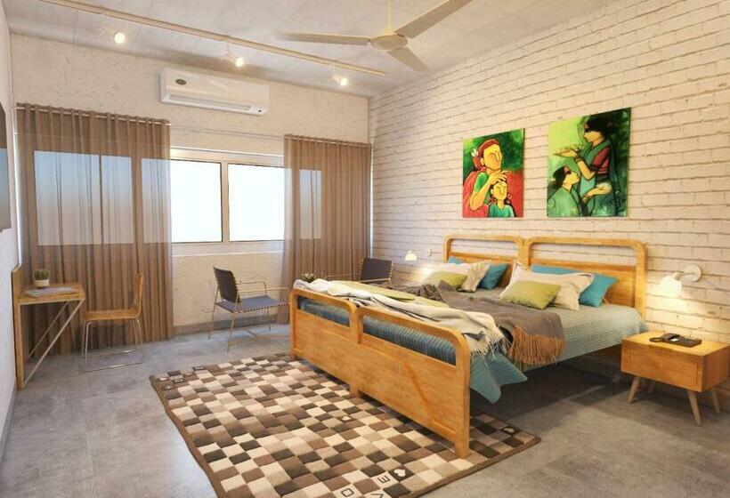 اتاق لوکس, Bedzzz Varanasi By Leisure Hotels, 1 Km From Dashwasamedh Ghat