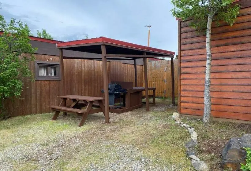 エコノミールーム, Denali Rv Park & Motel