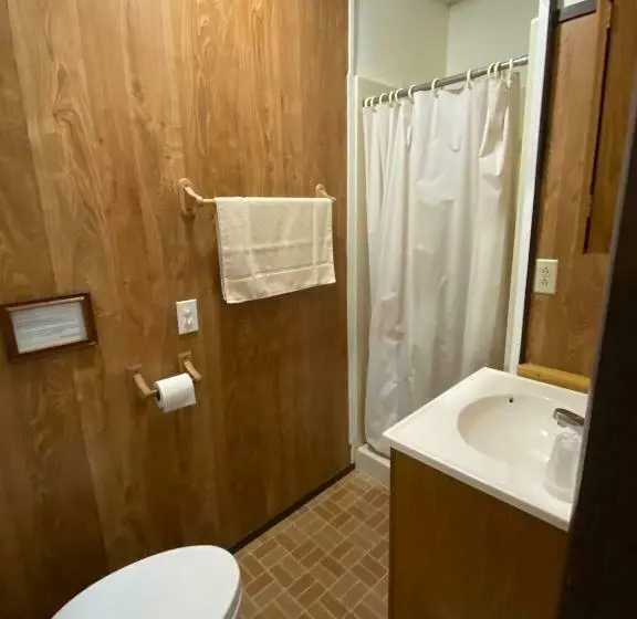 エコノミールーム, Denali Rv Park & Motel