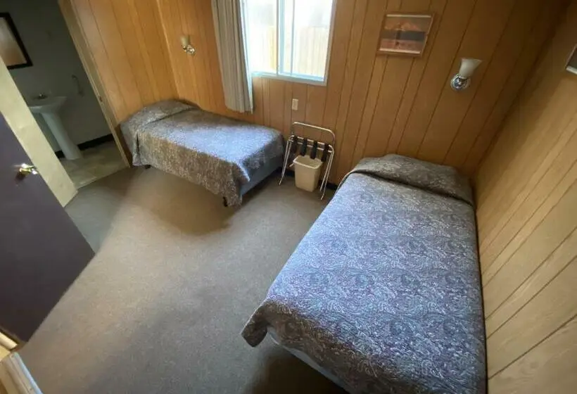 エコノミールーム, Denali Rv Park & Motel