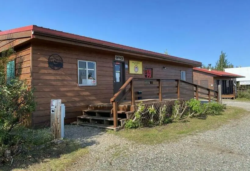 スタンダードルーム, Denali Rv Park & Motel
