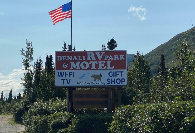 חדר סטנדרט, Denali Rv Park & Motel