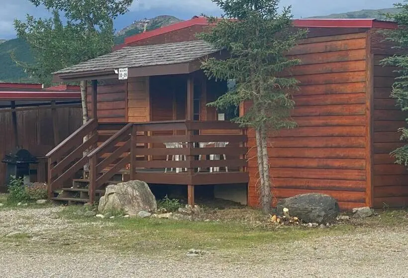 スタンダードルーム, Denali Rv Park & Motel
